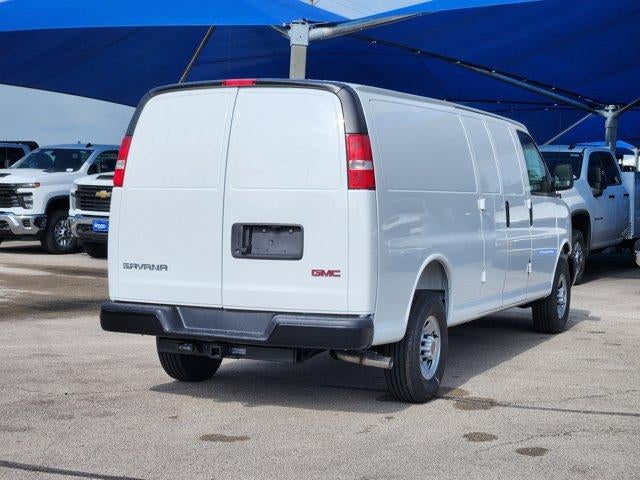 2026 GMC Savana Cargo Base