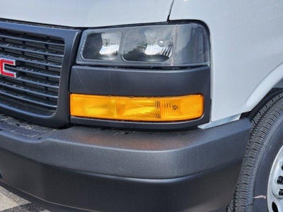 2026 GMC Savana Cargo Base