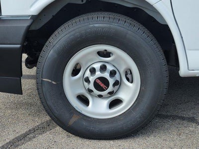 2026 GMC Savana Cargo Base