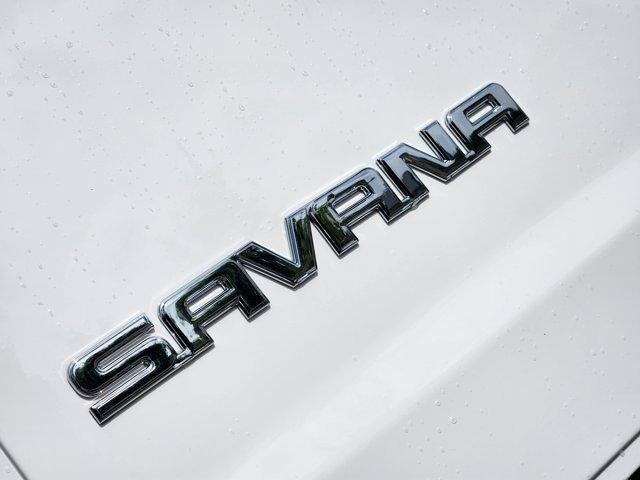 2026 GMC Savana Cargo Base