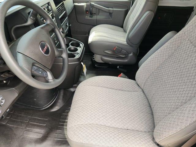 2026 GMC Savana Cargo Base