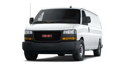 2026 GMC Savana Cargo Base