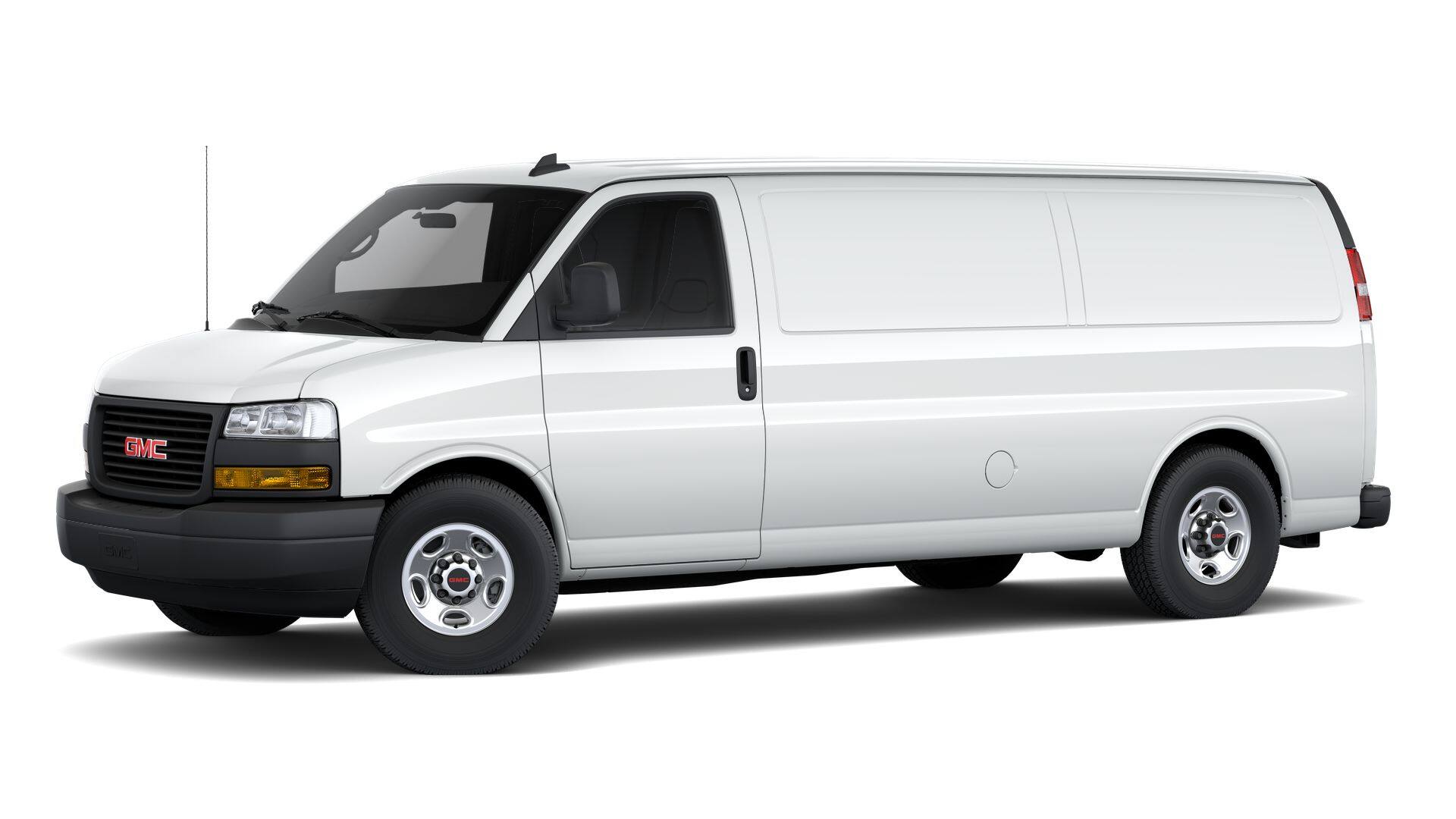 2026 GMC Savana Cargo Base