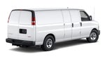 2026 GMC Savana Cargo Base