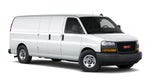 2026 GMC Savana Cargo Base