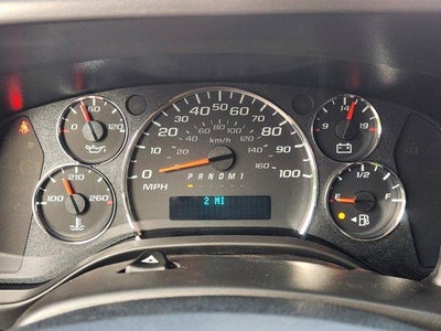 2026 GMC Savana Cargo Base