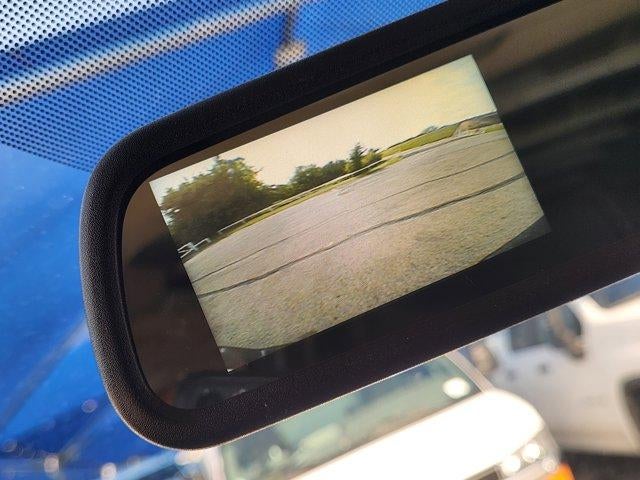 2026 GMC Savana Cargo Base