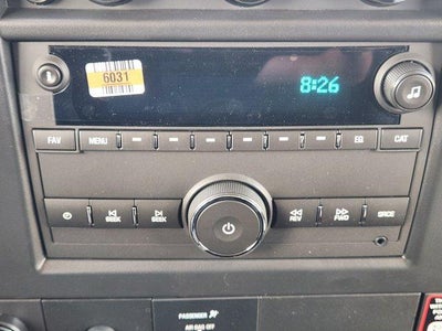 2026 GMC Savana Cargo Base