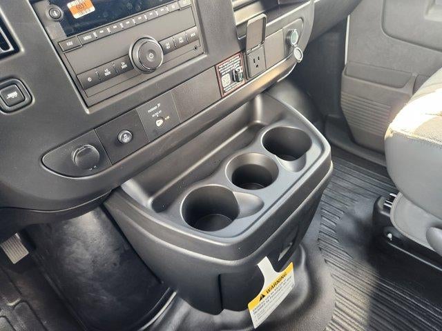 2026 GMC Savana Cargo Base