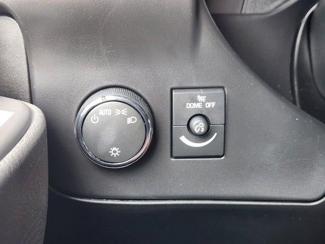 2026 GMC Savana Cargo Base