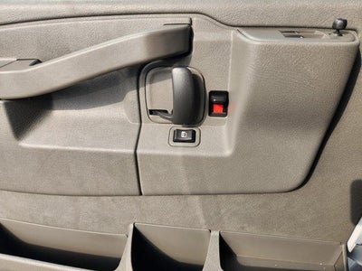 2026 GMC Savana Cargo Base