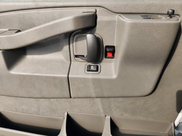 2026 GMC Savana Cargo Base