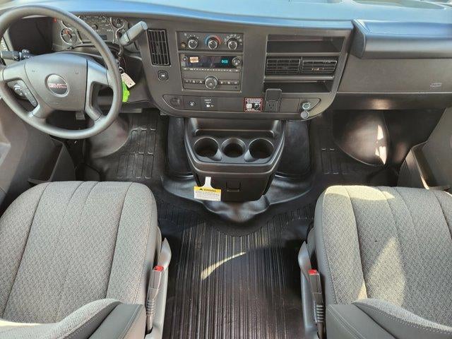 2026 GMC Savana Cargo Base