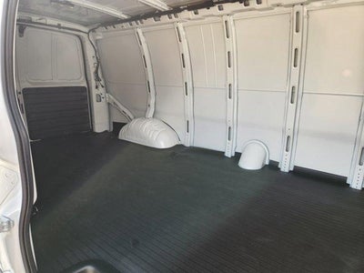 2026 GMC Savana Cargo Base