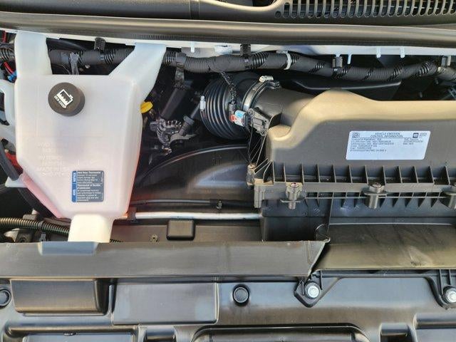 2026 GMC Savana Cargo Base