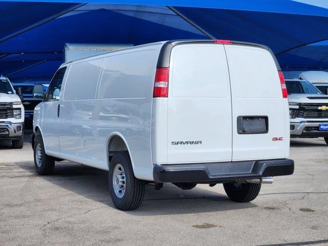 2026 GMC Savana Cargo Base