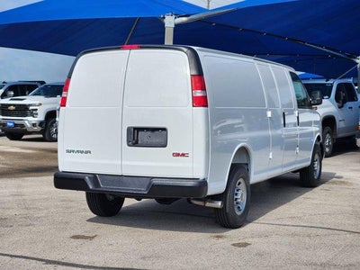 2026 GMC Savana Cargo Base