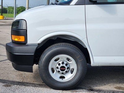 2026 GMC Savana Cargo Base