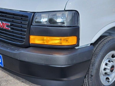 2026 GMC Savana Cargo Base