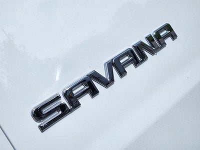 2026 GMC Savana Cargo Base