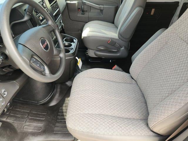 2026 GMC Savana Cargo Base