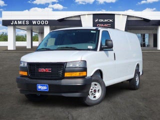 2026 GMC Savana Cargo Base