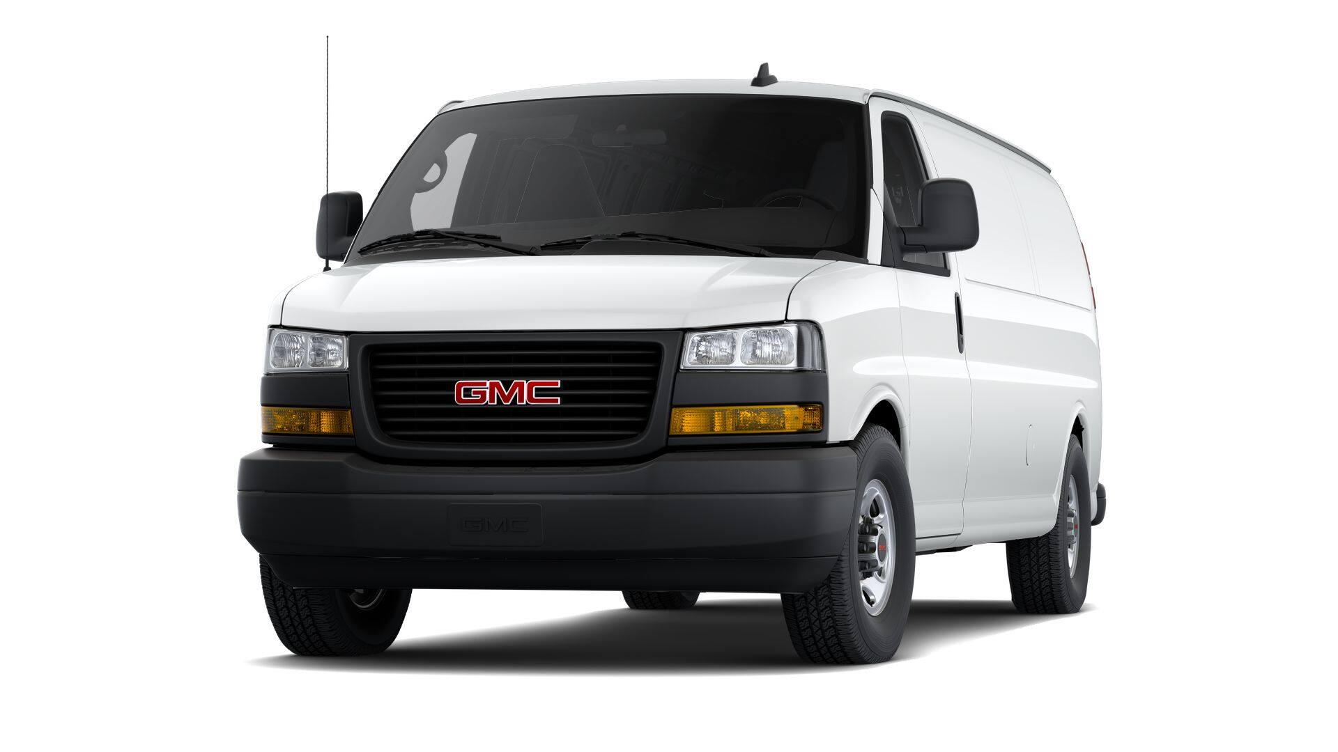 2026 GMC Savana Cargo Base