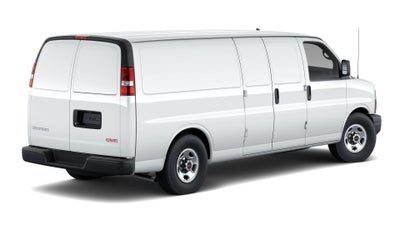 2026 GMC Savana Cargo Base