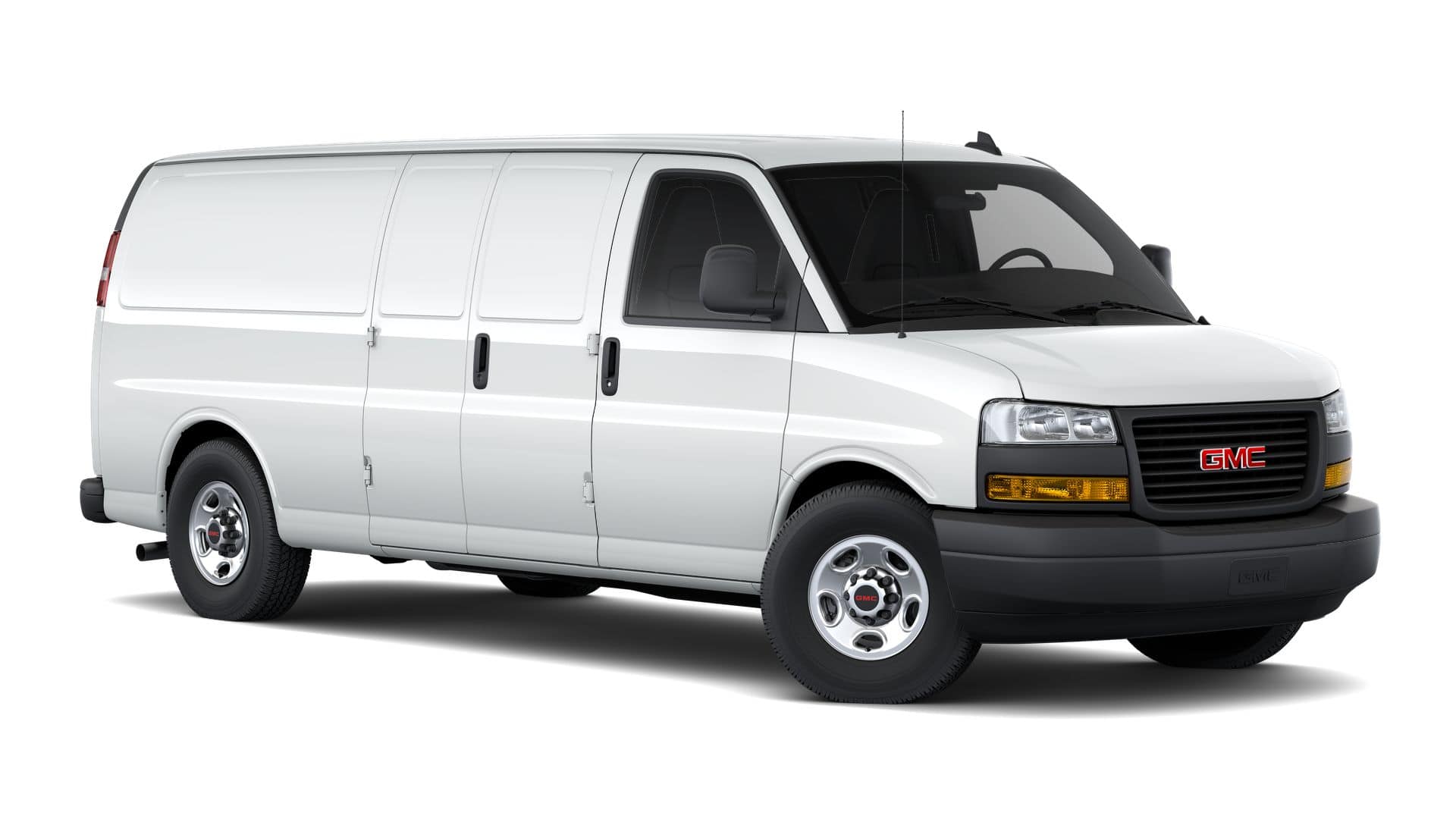 2026 GMC Savana Cargo Base