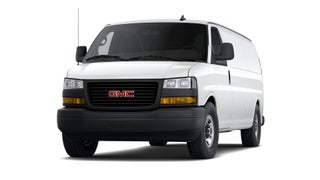 2026 GMC Savana Cargo Base