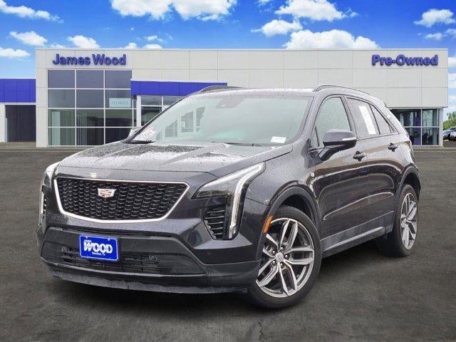 2022 Cadillac XT4 Sport
