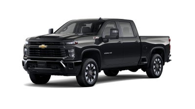 2026 Chevrolet Silverado 2500 HD Base