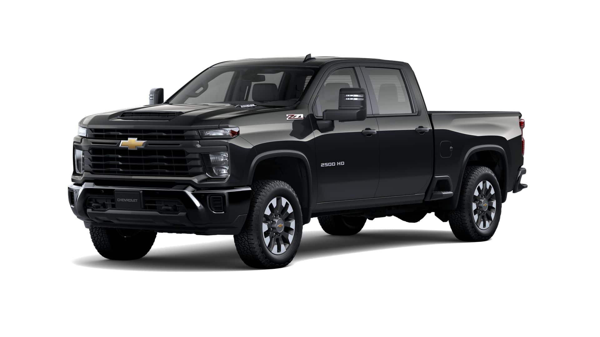 2026 Chevrolet Silverado 2500 HD Base