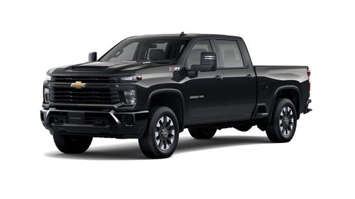 2026 Chevrolet Silverado 2500 HD Base