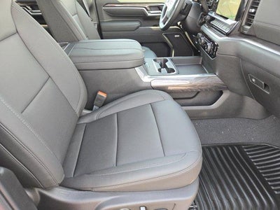 2025 Chevrolet Silverado 2500 HD LTZ