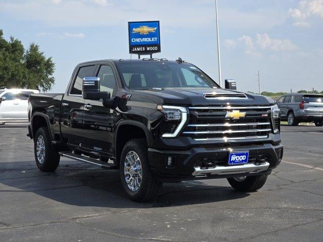 2025 Chevrolet Silverado 2500 HD LTZ