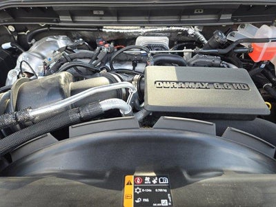 2025 Chevrolet Silverado 2500 HD LTZ