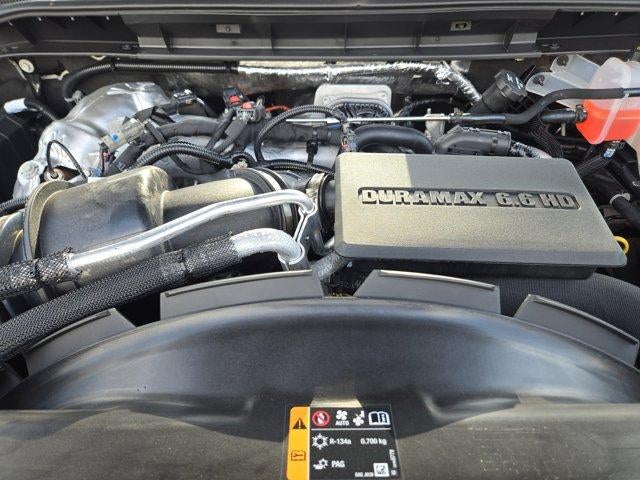 2025 Chevrolet Silverado 2500 HD LTZ