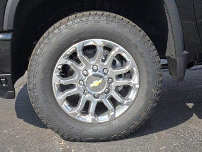 2025 Chevrolet Silverado 2500 HD LTZ