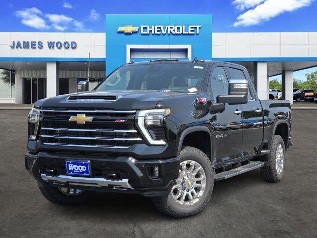 2025 Chevrolet Silverado 2500 HD LTZ