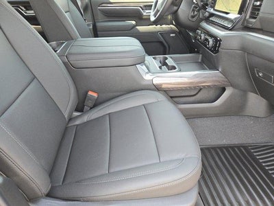 2025 Chevrolet Silverado 2500 HD LTZ