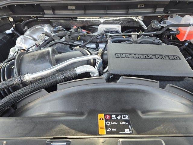 2025 Chevrolet Silverado 2500 HD LTZ