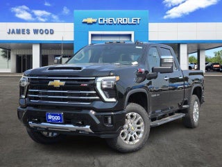 2025 Chevrolet Silverado 2500 HD LTZ