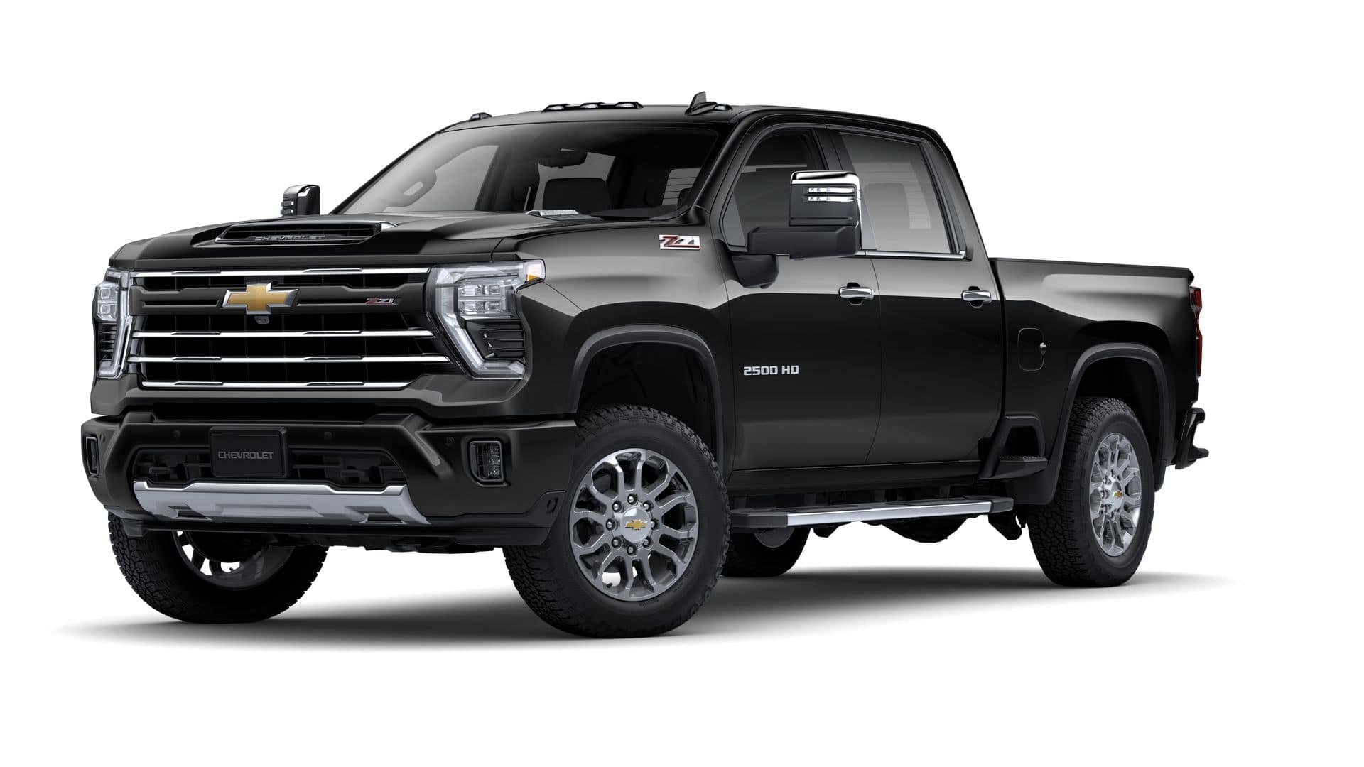 2025 Chevrolet Silverado 2500 HD LTZ