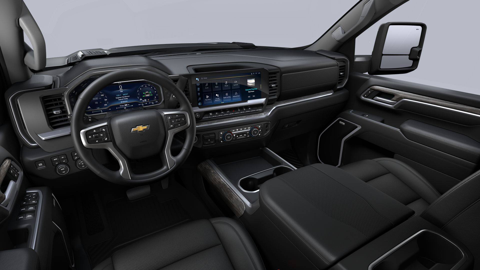2025 Chevrolet Silverado 2500 HD LTZ