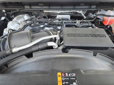 2025 Chevrolet Silverado 2500 HD LTZ