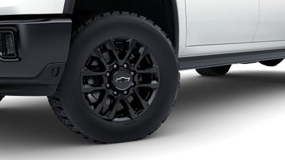 2025 Chevrolet Silverado 2500 HD LTZ