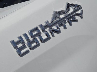 2026 Chevrolet Silverado 2500 HD High Country