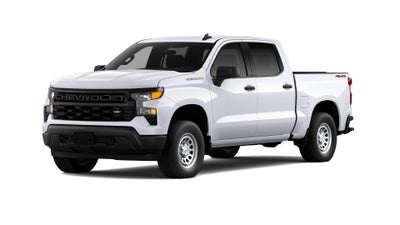 2026 Chevrolet Silverado 1500 Base