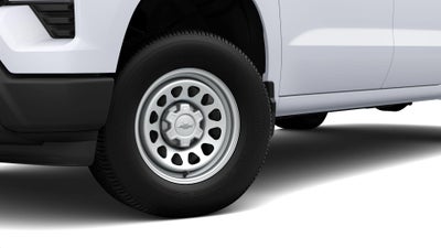 2026 Chevrolet Silverado 1500 Base